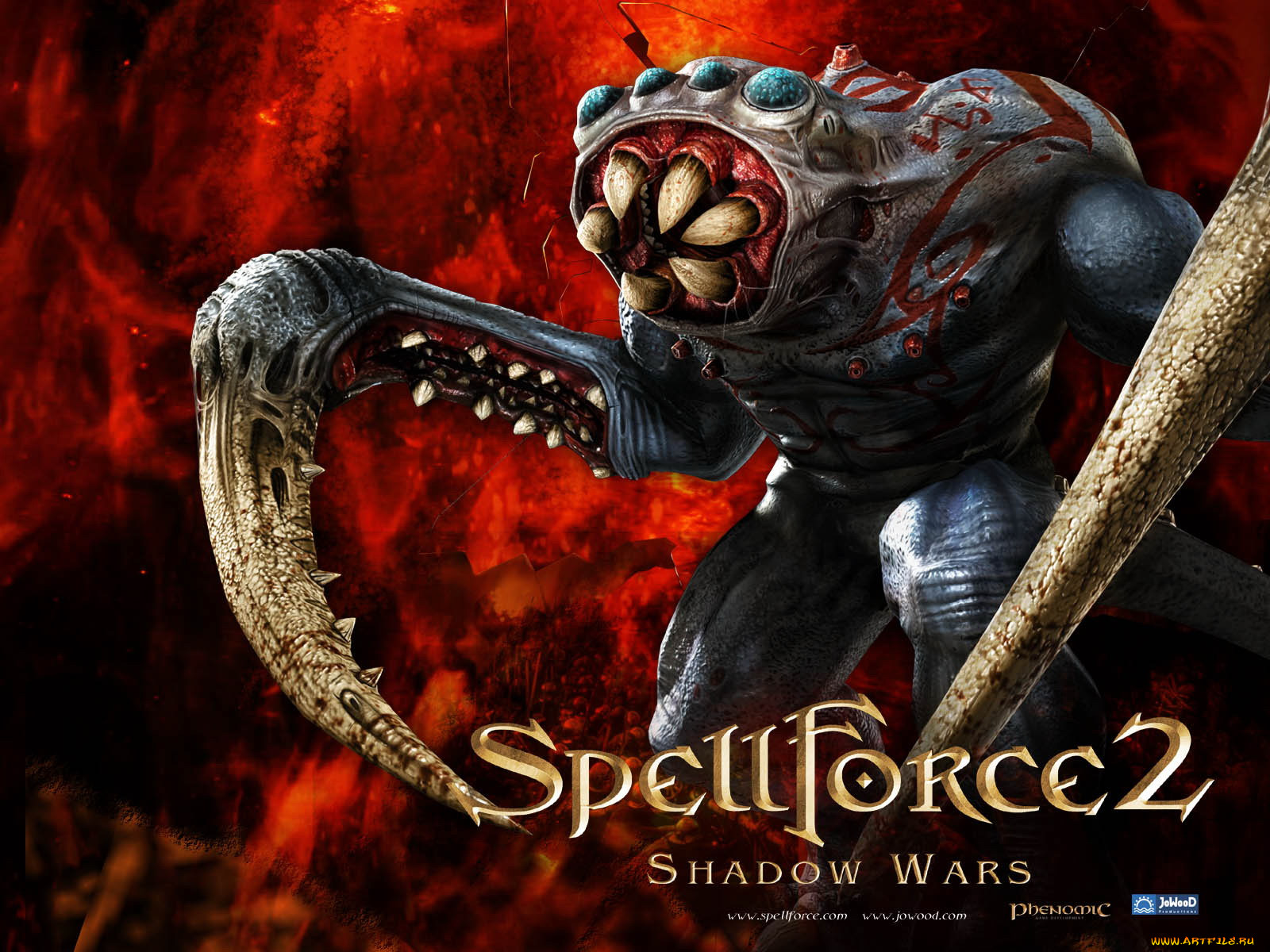 , , spellforce, shadow, wars